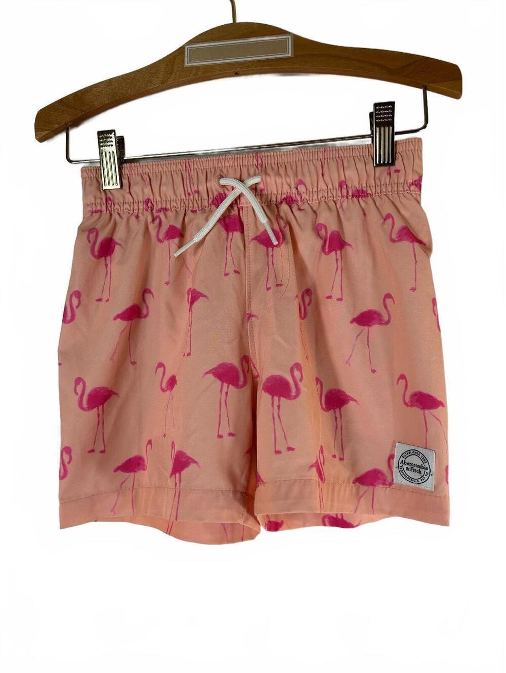 ABERCROMBIE KIDS Boyโs Swim Trunks / Size: 5-6